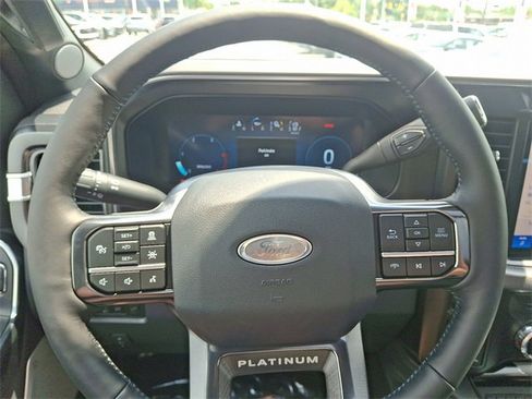 New 2025 Ford F250 Platinum image 14