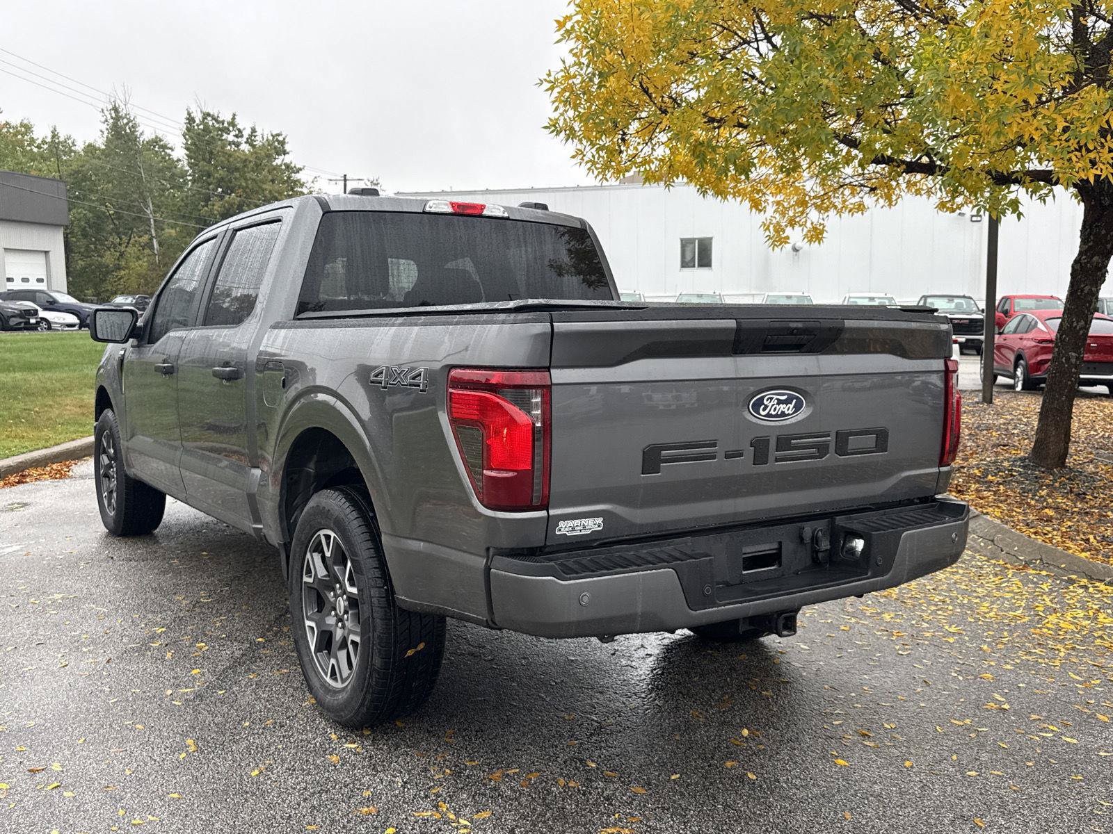 Used 2025 Ford F150 STX w/ Equipment Group 200A AWD/4WD image 7