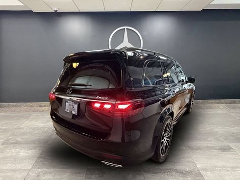 Certified 2025 Mercedes-Benz GLS 450 4MATIC image 5