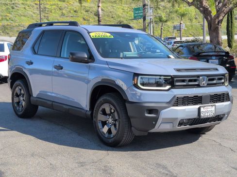 New 2026 Honda Passport RTL image 7