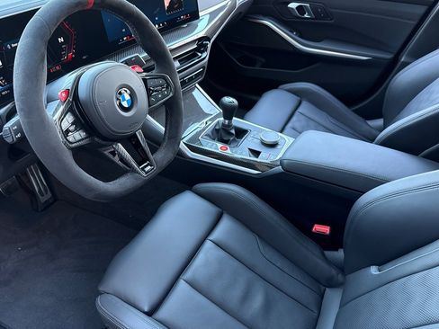 Used 2026 BMW M3 image 11