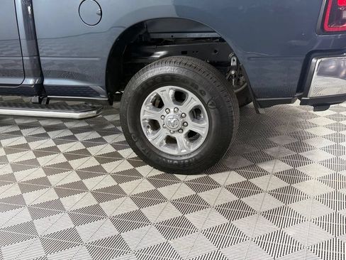 Used 2026 RAM 2500 Big Horn AWD/4WD image 10