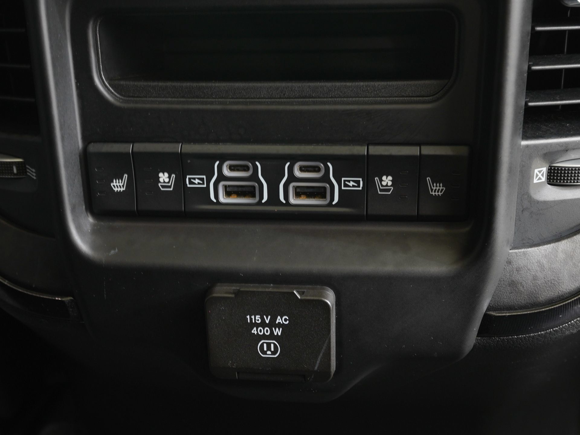 Used 2023 RAM 1500 TRX w/ TRX Level 2 Equipment Group AWD/4WD image 12