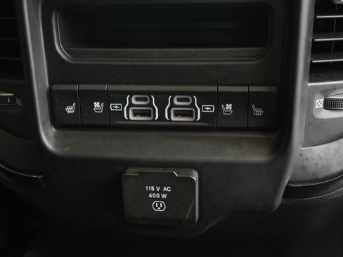 Used 2023 RAM 1500 TRX w/ TRX Level 2 Equipment Group AWD/4WD image 12