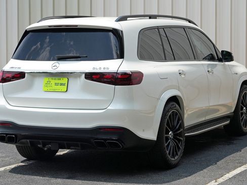 Used 2024 Mercedes-Benz GLS 63 AMG 4MATIC image 67