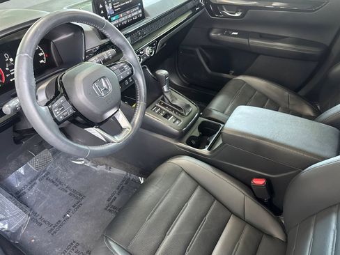 Used 2024 Honda CR-V EX-L image 4