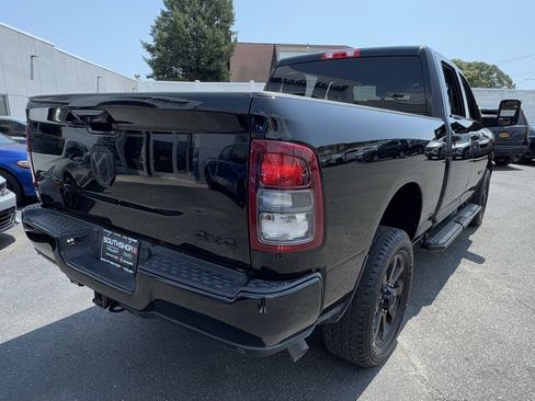 Used 2025 RAM 2500 Laramie w/ Night Edition image 9