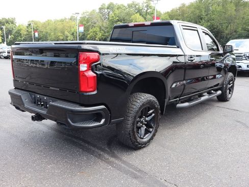 Used 2025 Chevrolet Silverado 1500 LT Trail Boss w/ Convenience Package II AWD/4WD image 29
