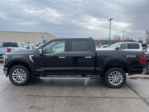 New 2025 Ford F150 Lariat w/ Equipment Group 502A High AWD/4WD image 9
