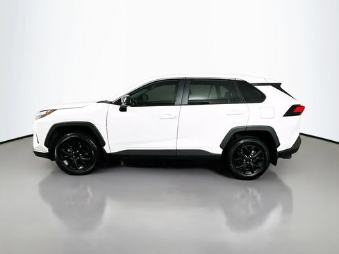 Certified 2024 Toyota RAV4 LE FWD image 8