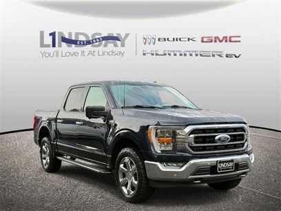 Used 2021 Ford F150 XLT w/ Equipment Group 302A High