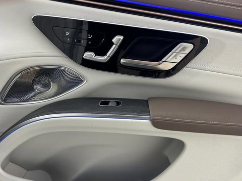 Certified 2023 Mercedes-Benz EQS 450+ 4MATIC SUV image 23