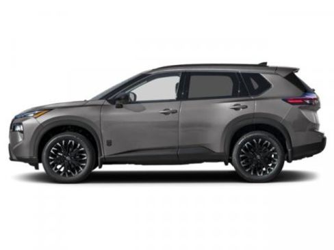 New 2026 Nissan Rogue Dark Armor image 3