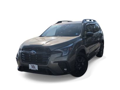 Certified 2024 Subaru Ascent Onyx Edition