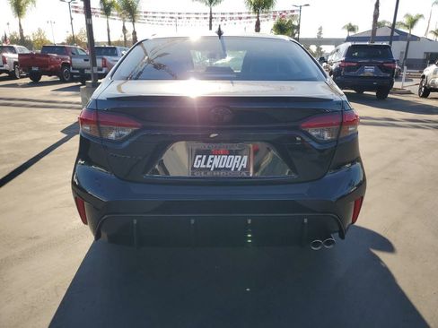 New 2026 Toyota Corolla XSE image 4