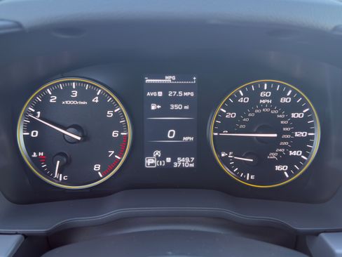 Certified 2025 Subaru Crosstrek 2.5i Sport w/ Crosstrek Mirror Package image 22