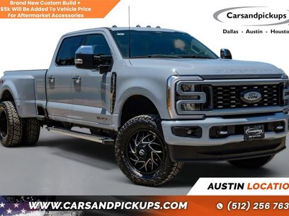 Used 2024 Ford F350 Lariat w/ Chrome Package