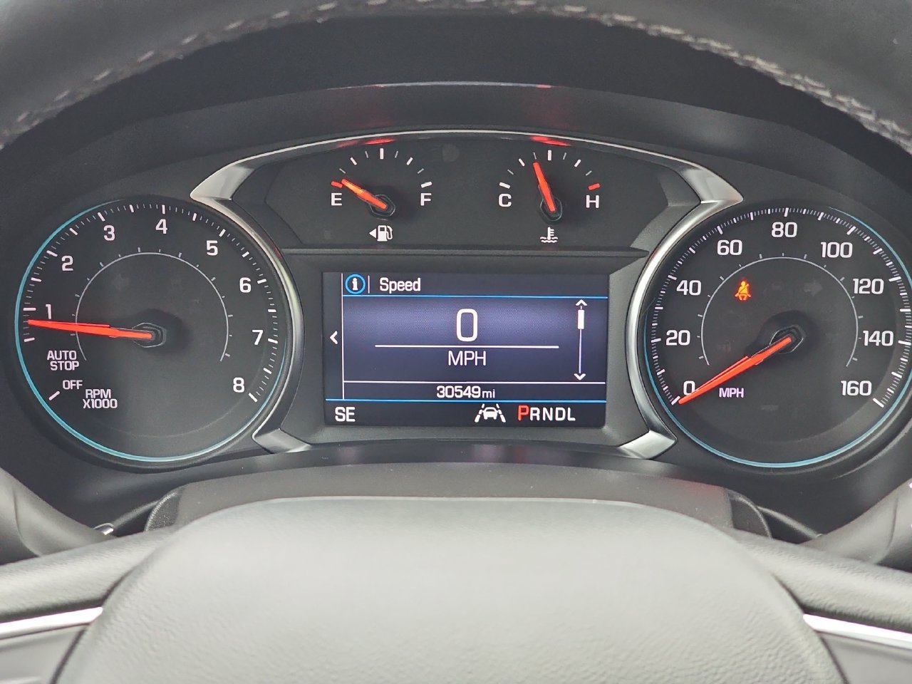 Used 2023 Chevrolet Equinox LT FWD image 24