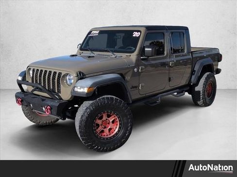 Used 2020 Jeep Gladiator Sport image 1
