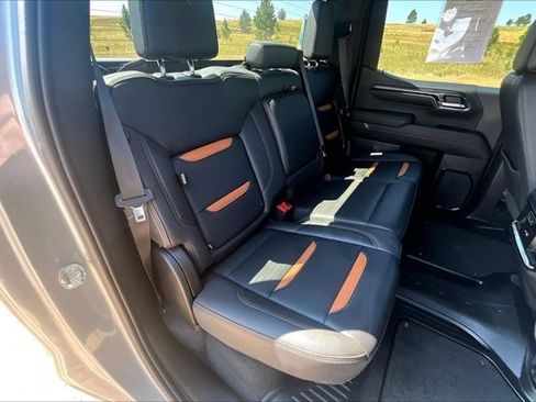 Used 2023 GMC Sierra 1500 AT4 AWD/4WD image 25