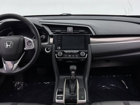 Used 2020 Honda Civic EX image 13