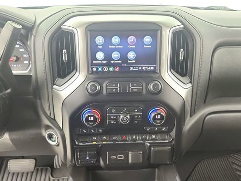 Used 2021 Chevrolet Silverado 1500 LTZ RWD image 24