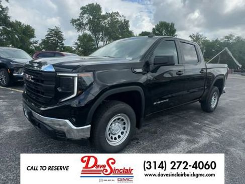 New 2026 GMC Sierra 1500 Pro w/ Pro Value Package AWD/4WD image 4