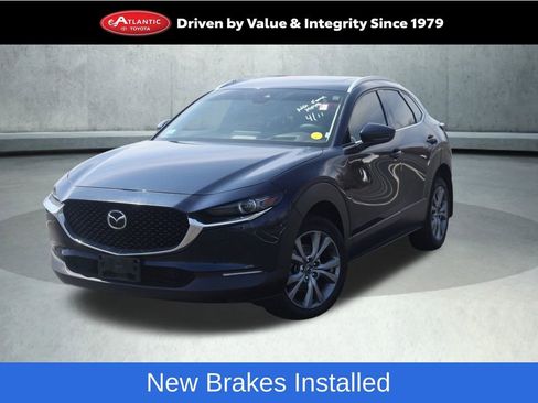 Used 2021 MAZDA CX-30 AWD 2.5 S w/ Premium Package image 1