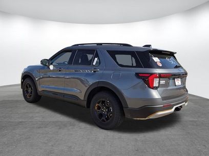 New 2026 Ford Explorer Tremor w/ Tremor Ultimate Package