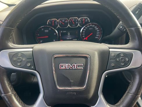 Used 2016 GMC Sierra 2500 SLT w/ Duramax Plus Package image 20