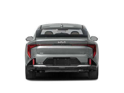 New 2025 Kia K4 GT-Line Turbo image 32