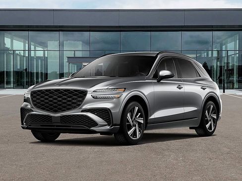 New 2026 Genesis GV70 3.5T Sport Advanced AWD/4WD image 1