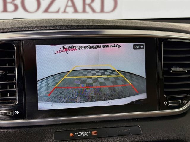 Used 2021 Kia Sportage SX FWD image 17