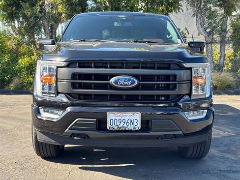 Used 2022 Ford F150 Lariat AWD/4WD image 5