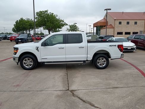 Used 2025 Ford F150 XLT w/ Equipment Group 301A Standard image 4