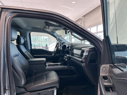 Used 2024 Ford F250 Lariat w/ Lariat Ultimate Package image 15