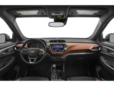 Used 2022 Chevrolet TrailBlazer ACTIV w/ Sun and Liftgate Package AWD/4WD image 11