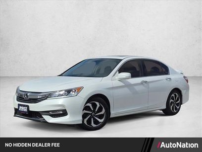 Used 2017 Honda Accord EX-L