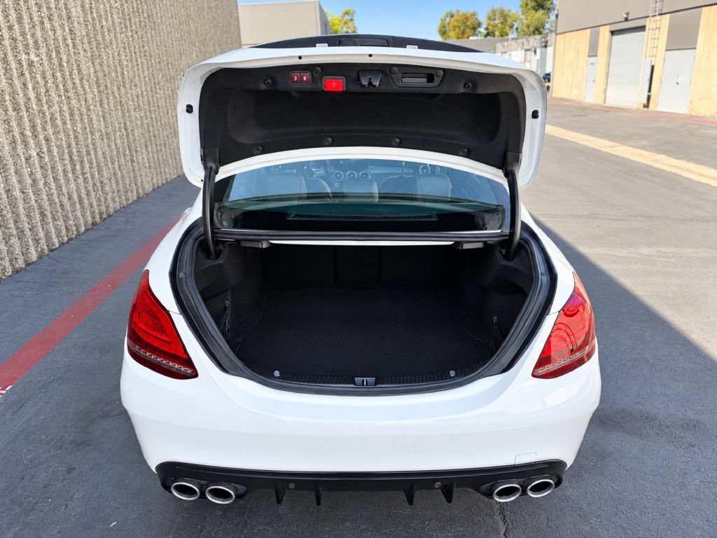 Used 2020 Mercedes-Benz C 43 AMG 4MATIC Sedan image 19