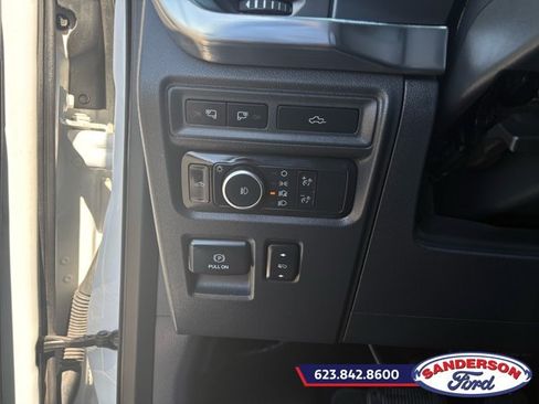 Used 2021 Ford F150 Lariat AWD/4WD image 11