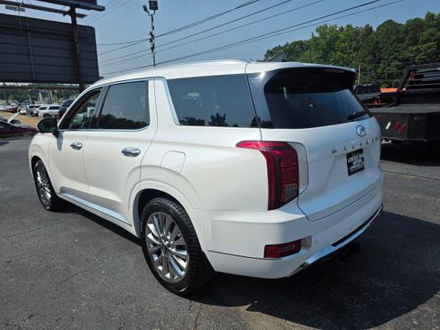 Used 2020 Hyundai Palisade Limited AWD/4WD image 7