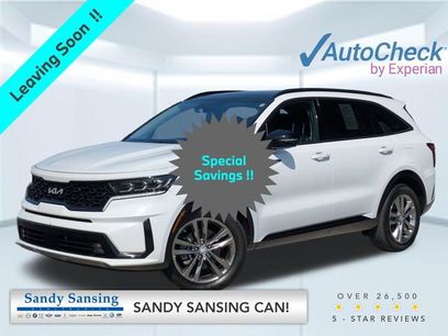 Used 2023 Kia Sorento SX