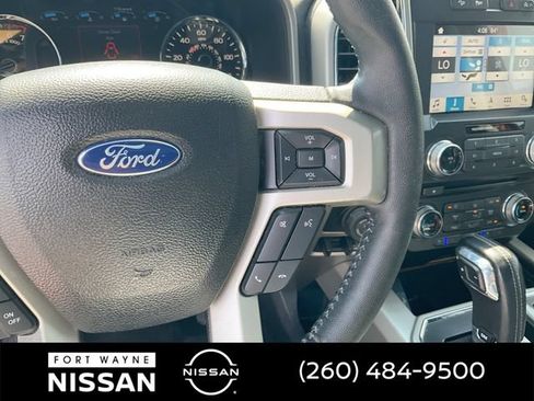 Used 2018 Ford F150 Lariat w/ Equipment Group 502A Luxury AWD/4WD image 23