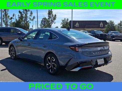 Certified 2025 Hyundai Sonata SEL image 5