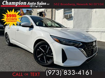 Used 2024 Nissan Sentra SV