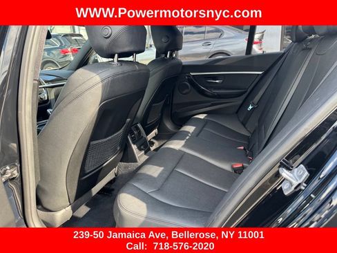 Used 2018 BMW 330i xDrive Sedan w/ Convenience Package AWD/4WD image 23