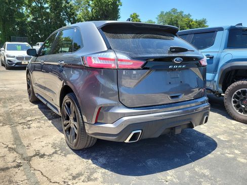 Used 2022 Ford Edge ST w/ Equipment Group 401A AWD/4WD image 4