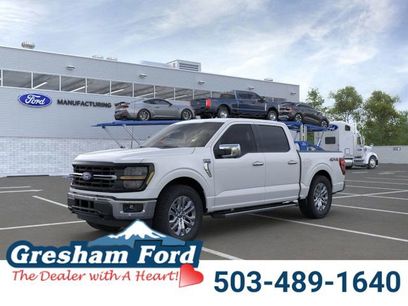 New 2024 Ford F150 XLT w/ Equipment Group 303A High