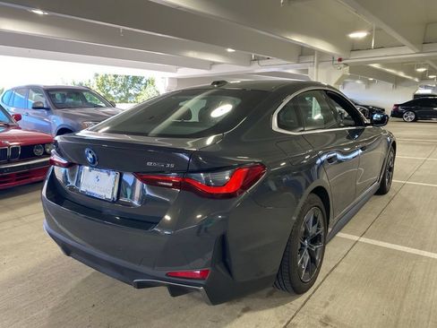 Used 2023 BMW i4 eDrive35 w/ Premium Package RWD image 4