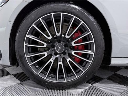 New 2026 Mercedes-Benz E 53 AMG 4MATIC Sedan image 8